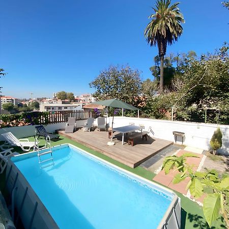 Douro Sunset Lounge Villa Porto Exterior photo